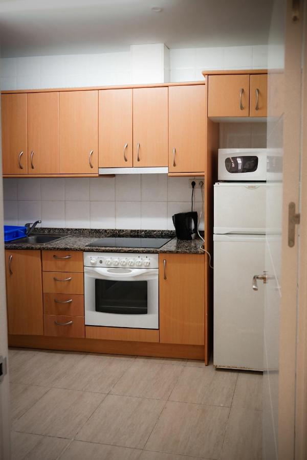 Апартаменты Apartamento Tarraco Таррагона Экстерьер фото