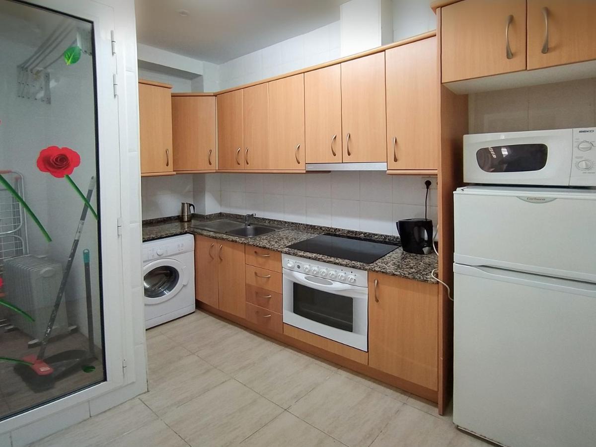 Апартаменты Apartamento Tarraco Таррагона Экстерьер фото