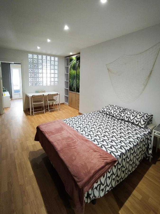 Апартаменты Apartamento Tarraco Таррагона Экстерьер фото